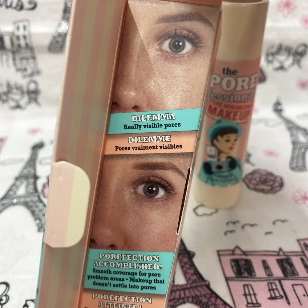 Benefit porefessional pore
